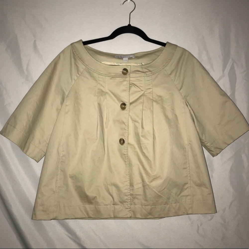 Loose fitting Old Navy Jacket Size Large